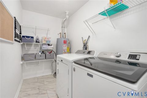 Tiny photo for 11655 Explorer Drive, Midlothian, VA 23114 (MLS # 2616071)