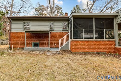 Tiny photo for 3342 Grandview Drive, Richmond, VA 23225 (MLS # 2532495)