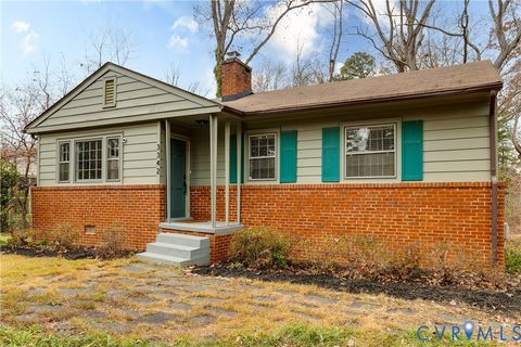 Photo of 3342 Grandview Drive, Richmond, VA 23225 (MLS # 2532495)