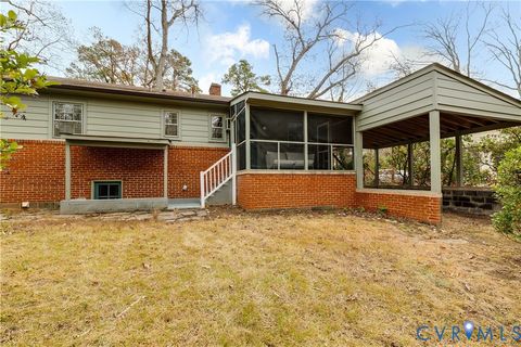 Tiny photo for 3342 Grandview Drive, Richmond, VA 23225 (MLS # 2532495)
