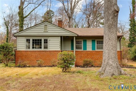 Tiny photo for 3342 Grandview Drive, Richmond, VA 23225 (MLS # 2532495)