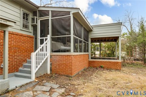 Tiny photo for 3342 Grandview Drive, Richmond, VA 23225 (MLS # 2532495)