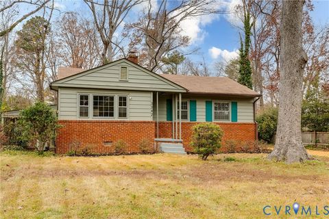 Tiny photo for 3342 Grandview Drive, Richmond, VA 23225 (MLS # 2532495)