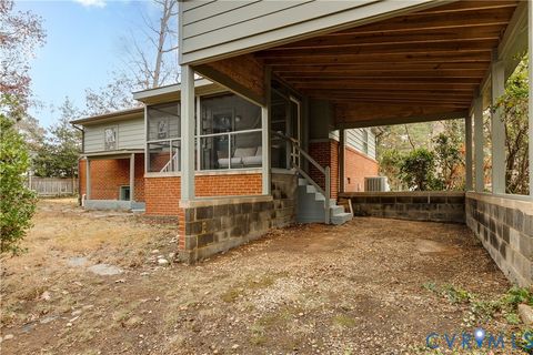 Tiny photo for 3342 Grandview Drive, Richmond, VA 23225 (MLS # 2532495)