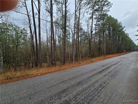 Tiny photo for 24120 Pear Orchard Road, Moseley, VA 23120 (MLS # 2512400)