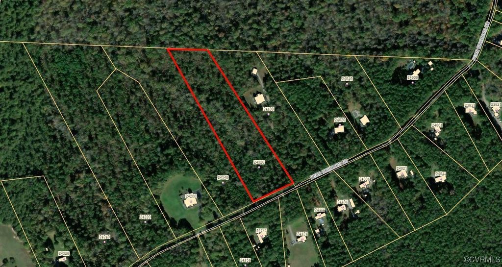 Photo for 24120 Pear Orchard Road, Moseley, VA 23120 (MLS # 2512400)