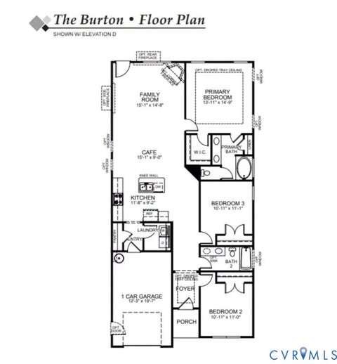 Tiny photo for 10263 Szalay Lane, Ashland, VA 23005 (MLS # 2623349)