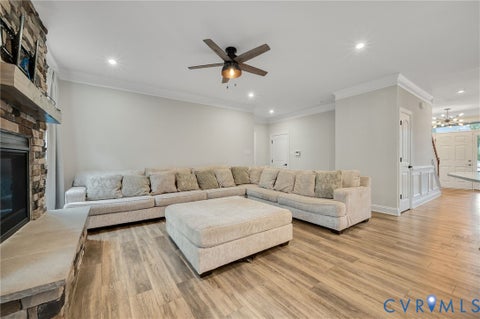 Tiny photo for 6804 Clifford Tower Way, Henrico, VA 23231 (MLS # 2626734)