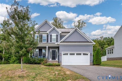 Photo of 6804 Clifford Tower Way, Henrico, VA 23231 (MLS # 2626734)