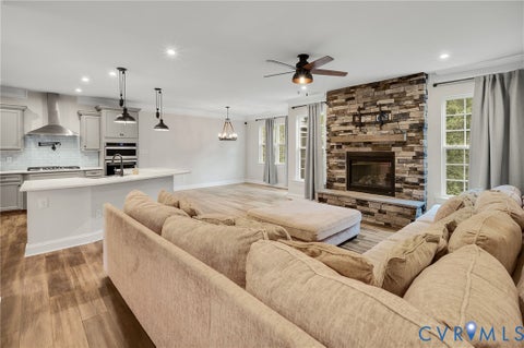 Tiny photo for 6804 Clifford Tower Way, Henrico, VA 23231 (MLS # 2626734)