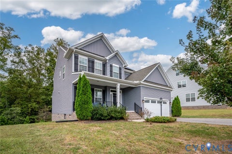 Tiny photo for 6804 Clifford Tower Way, Henrico, VA 23231 (MLS # 2626734)