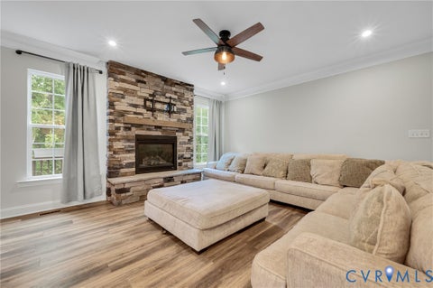 Tiny photo for 6804 Clifford Tower Way, Henrico, VA 23231 (MLS # 2626734)