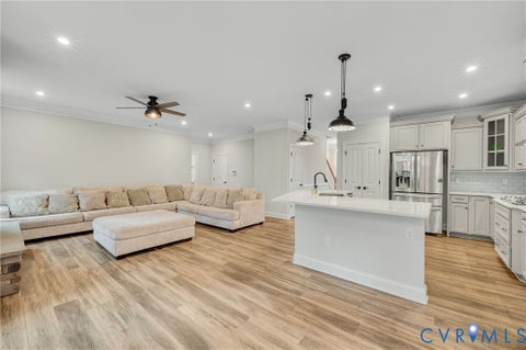 Tiny photo for 6804 Clifford Tower Way, Henrico, VA 23231 (MLS # 2626734)