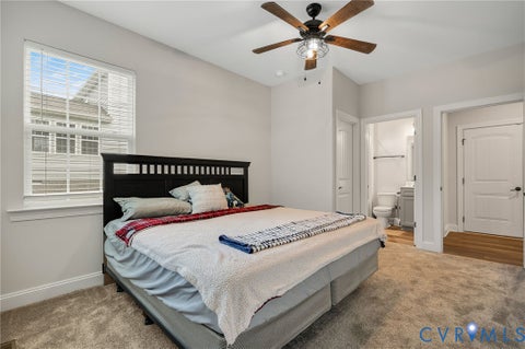 Tiny photo for 6804 Clifford Tower Way, Henrico, VA 23231 (MLS # 2626734)