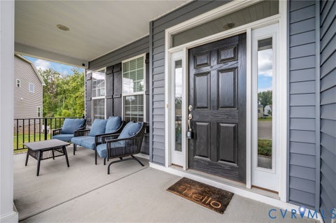 Tiny photo for 6804 Clifford Tower Way, Henrico, VA 23231 (MLS # 2626734)
