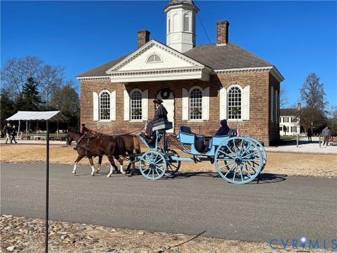 Tiny photo for 706 Hamilton Street, Williamsburg, VA 23185 (MLS # 2621287)