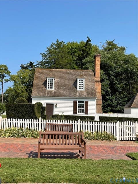 Tiny photo for 706 Hamilton Street, Williamsburg, VA 23185 (MLS # 2621287)