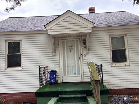 Tiny photo for 705 Yorkshire Drive, Richmond, VA 23224 (MLS # 2527048)