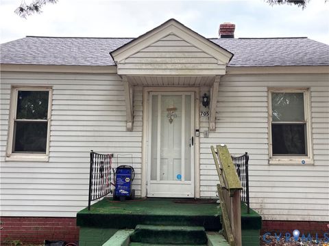 Tiny photo for 705 Yorkshire Drive, Richmond, VA 23224 (MLS # 2527048)