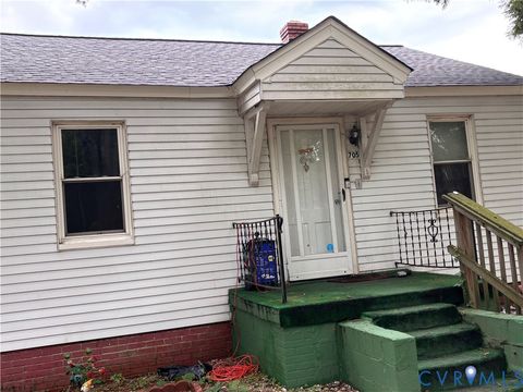 Tiny photo for 705 Yorkshire Drive, Richmond, VA 23224 (MLS # 2527048)