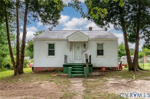 Tiny photo for 705 Yorkshire Drive, Richmond, VA 23224 (MLS # 2527048)