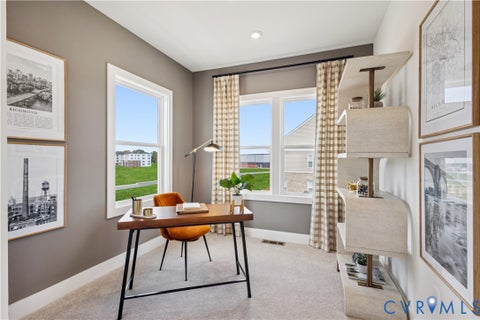 Tiny photo for 9238 Gilligan Lane, Henrico, VA 23059 (MLS # 2626189)