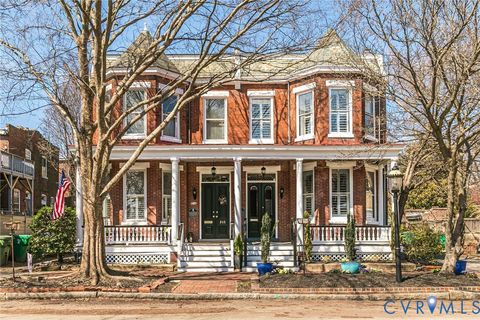 Photo of 210 N 28th Street, Richmond, VA 23223 (MLS # 2605162)