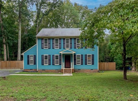 A home in Chesterfield