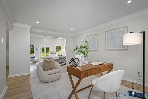 Tiny photo for 4200 Northwich Road, Midlothian, VA 23112 (MLS # 2607031)