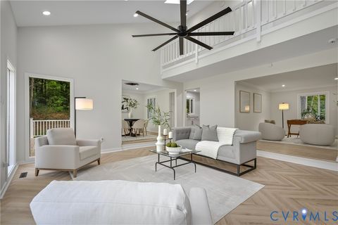 Tiny photo for 4200 Northwich Road, Midlothian, VA 23112 (MLS # 2607031)