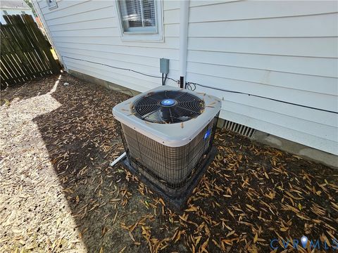 Tiny photo for 13 N Rose Avenue, Highland Springs, VA 23075 (MLS # 2530373)