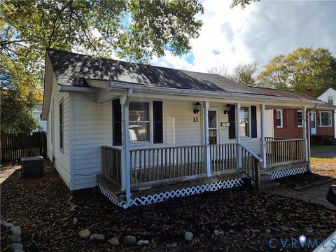 Tiny photo for 13 N Rose Avenue, Highland Springs, VA 23075 (MLS # 2530373)