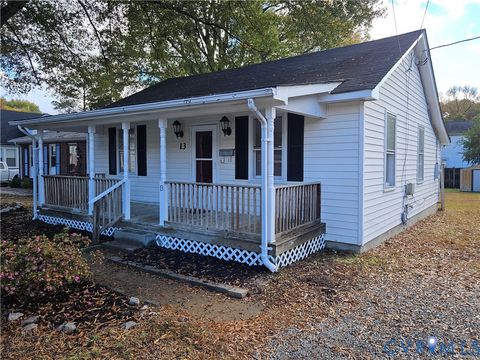 Tiny photo for 13 N Rose Avenue, Highland Springs, VA 23075 (MLS # 2530373)