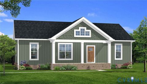 Tiny photo for 141 Jamestown Lane, Bracey, VA 23919 (MLS # 2530433)