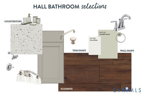 Tiny photo for 141 Jamestown Lane, Bracey, VA 23919 (MLS # 2530433)