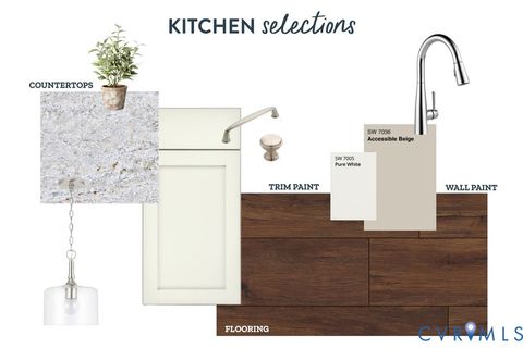 Tiny photo for 141 Jamestown Lane, Bracey, VA 23919 (MLS # 2530433)