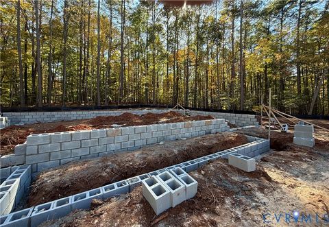 Tiny photo for 141 Jamestown Lane, Bracey, VA 23919 (MLS # 2530433)