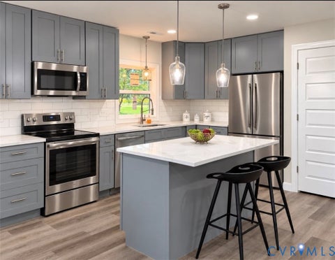 Tiny photo for 2800 Harris Hill Road, Dunnsville, VA 22454 (MLS # 2628254)