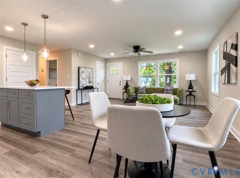 Tiny photo for 2800 Harris Hill Road, Dunnsville, VA 22454 (MLS # 2628254)