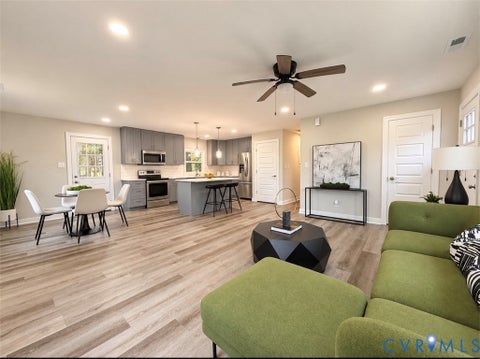 Tiny photo for 2800 Harris Hill Road, Dunnsville, VA 22454 (MLS # 2628254)