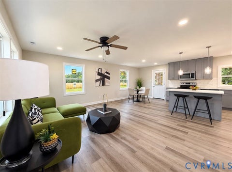 Tiny photo for 2800 Harris Hill Road, Dunnsville, VA 22454 (MLS # 2628254)