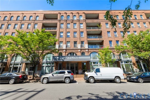 Photo of 4820 Old Main Street #407, Henrico, VA 23231 (MLS # 2610389)
