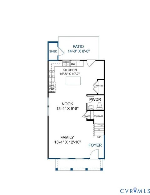 Tiny photo for 5510 Greenpark Way, Sandston, VA 23150 (MLS # 2611107)