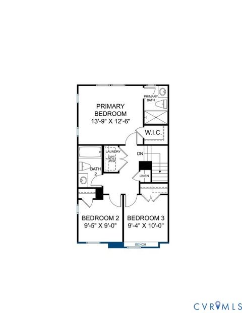 Tiny photo for 5510 Greenpark Way, Sandston, VA 23150 (MLS # 2611107)