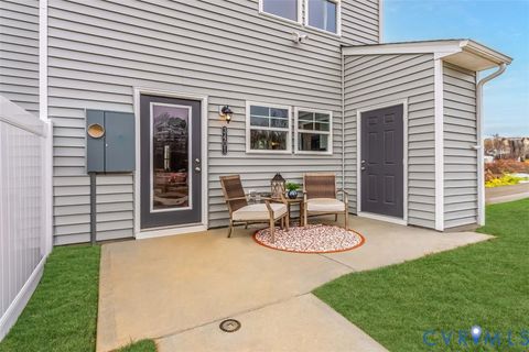 Tiny photo for 5510 Greenpark Way, Sandston, VA 23150 (MLS # 2611107)