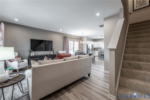 Tiny photo for 5510 Greenpark Way, Sandston, VA 23150 (MLS # 2611107)