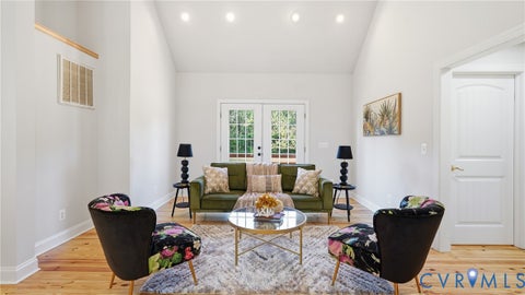Tiny photo for 17691 Pepmeier Hill Road, Woodford, VA 22580 (MLS # 2627271)