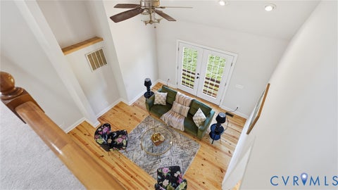 Tiny photo for 17691 Pepmeier Hill Road, Woodford, VA 22580 (MLS # 2627271)