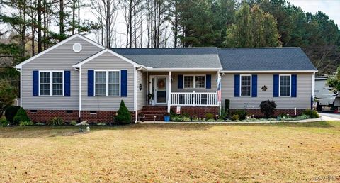 A home in North Dinwiddie