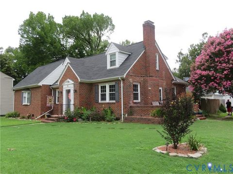 Tiny photo for 5900 River Road, South Chesterfield, VA 23803 (MLS # 2600134)
